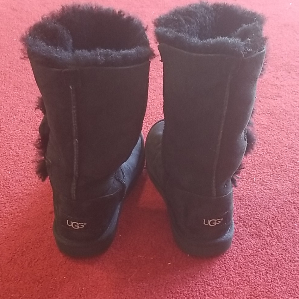 BAILEY BUTTON TRIPLET II BOOT #wb1
